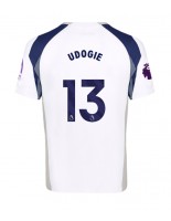 Tottenham Hotspur Destiny Udogie #13 Hjemmedrakt 2025-26 Korte ermer